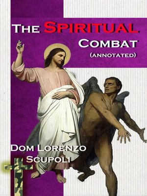 cover image of The Spiritual Combat (annotated)